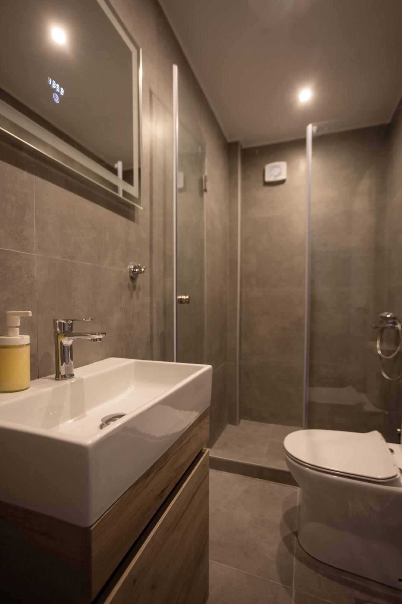Alkazar Suites Thessaloniki Exterior photo