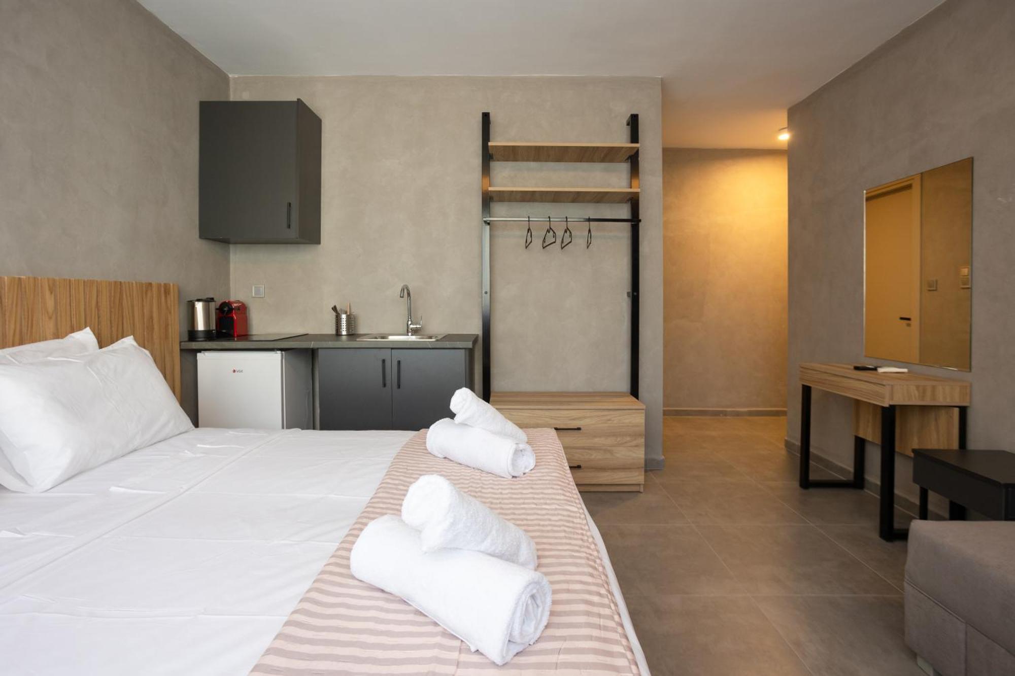 Alkazar Suites Thessaloniki Exterior photo