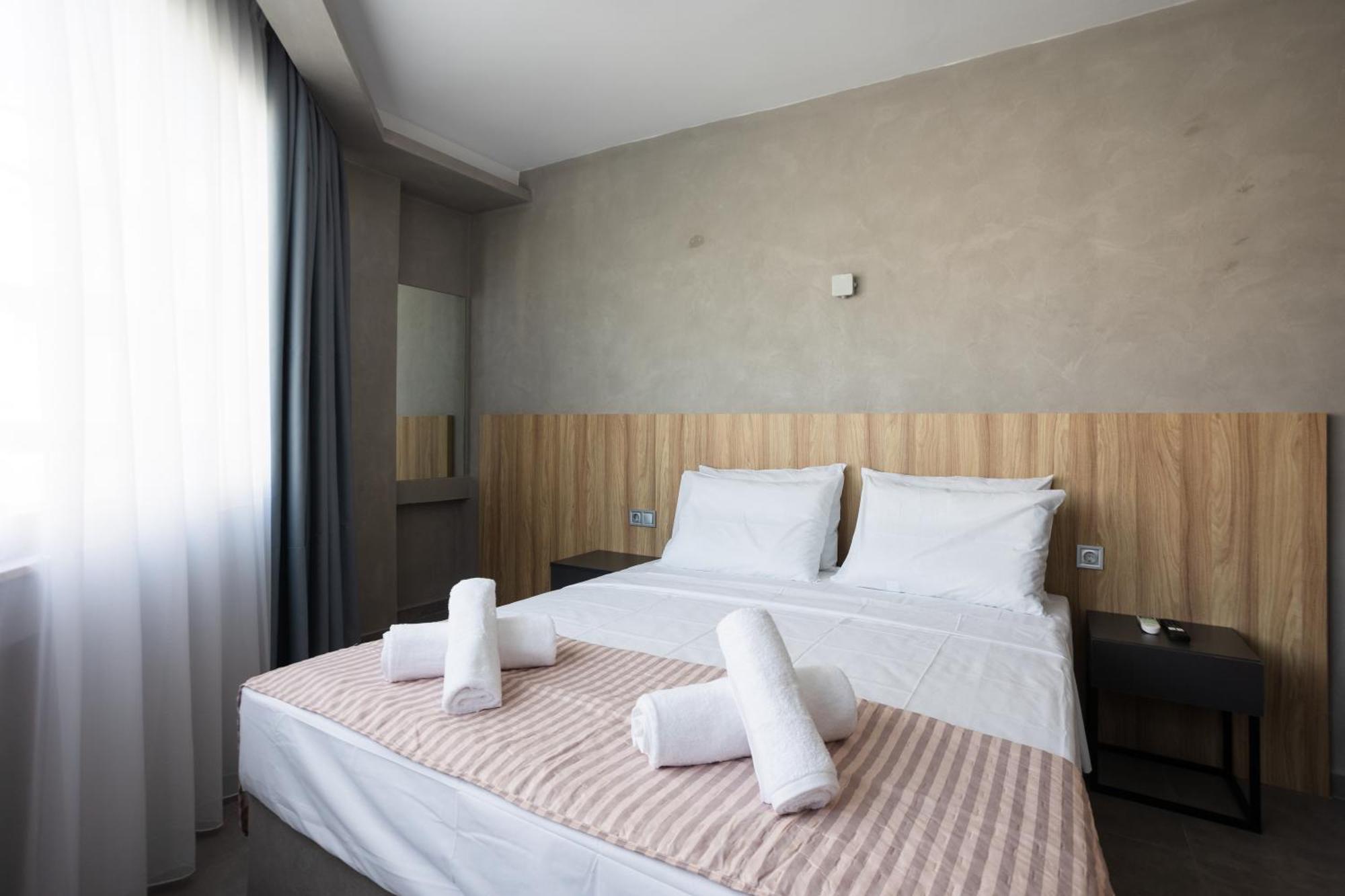 Alkazar Suites Thessaloniki Exterior photo