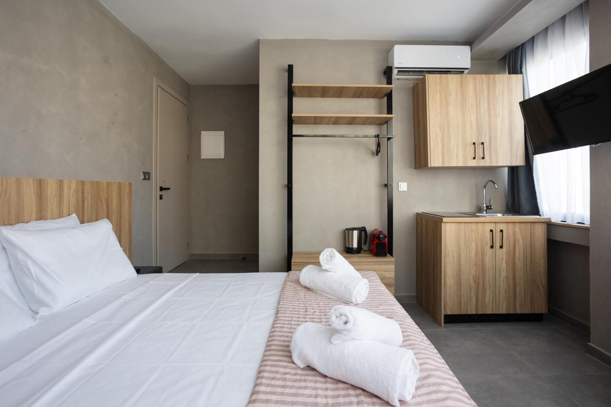 Alkazar Suites Thessaloniki Exterior photo